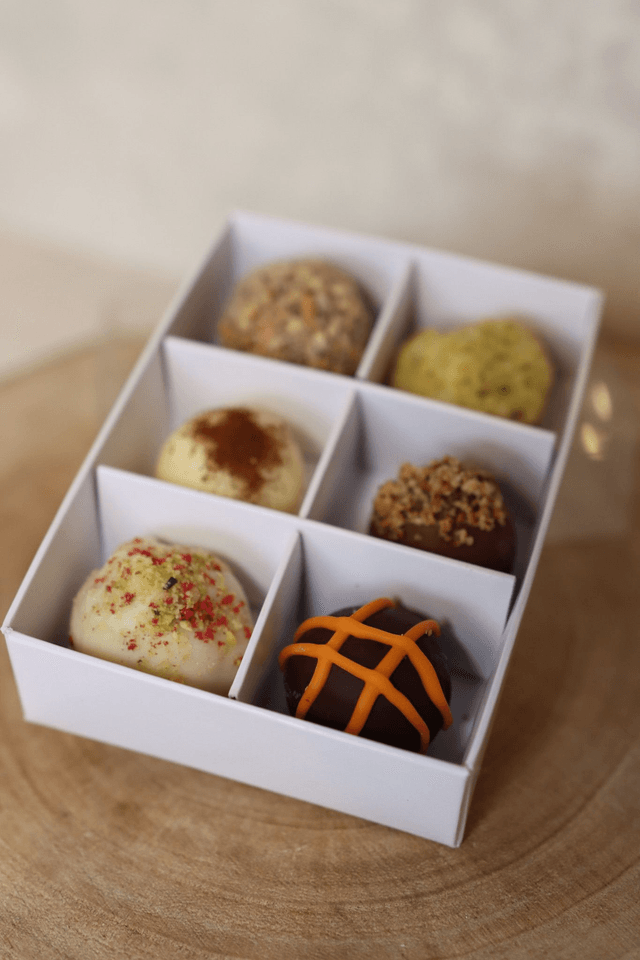 Truffle Box Small