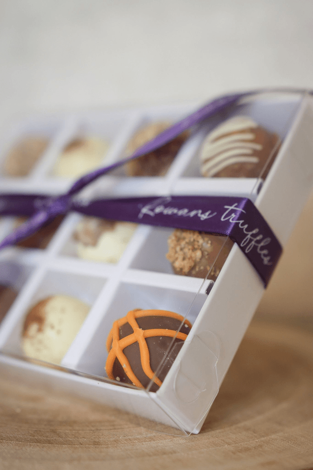 Truffle Box Small